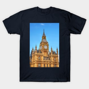 Big Ben, Elizabeth Tower, London, UK T-Shirt